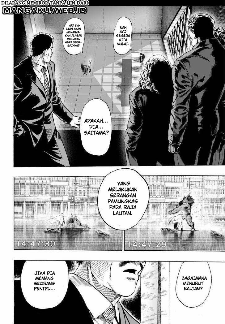 Baca One Punch-Man - Chapter 29 halaman 13