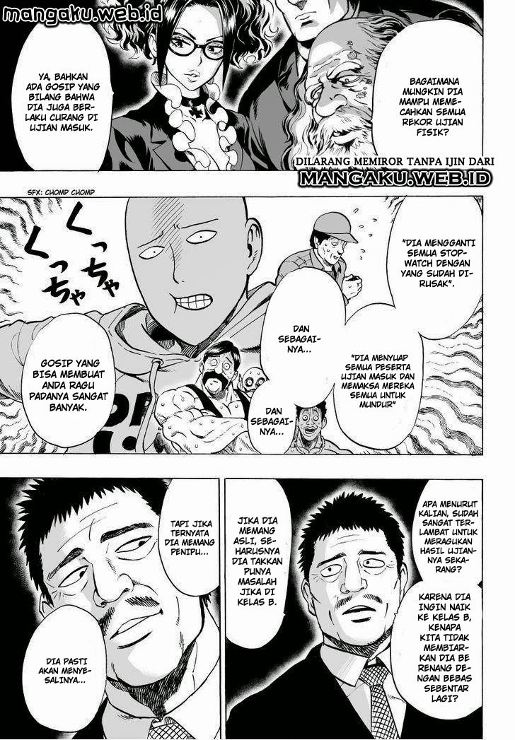 Baca One Punch-Man - Chapter 29 halaman 14
