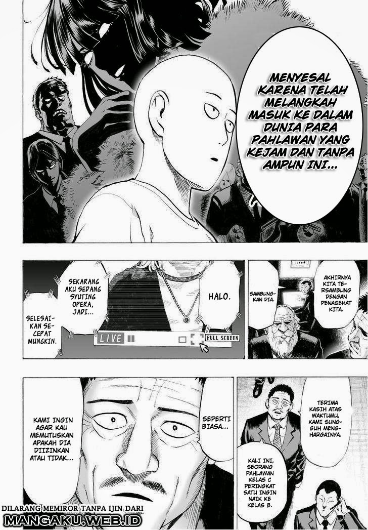 Baca One Punch-Man - Chapter 29 halaman 15