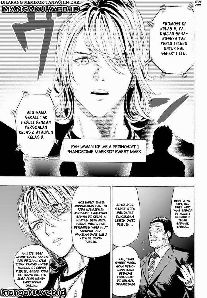 Baca One Punch-Man - Chapter 29 halaman 16
