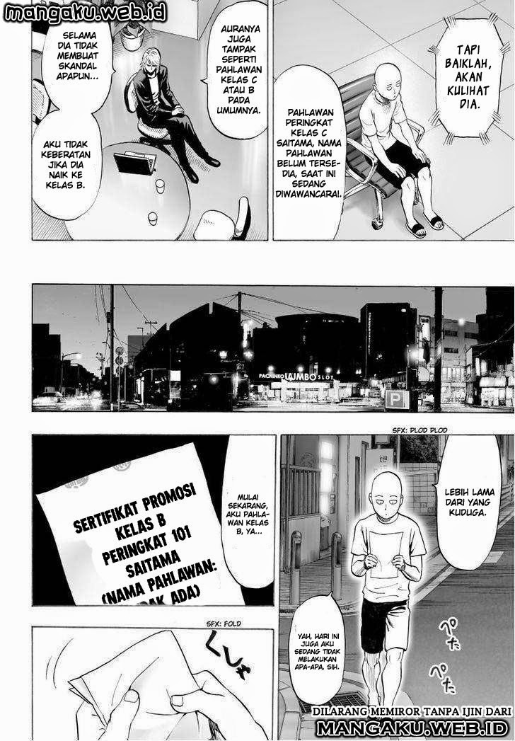 Baca One Punch-Man - Chapter 29 halaman 17