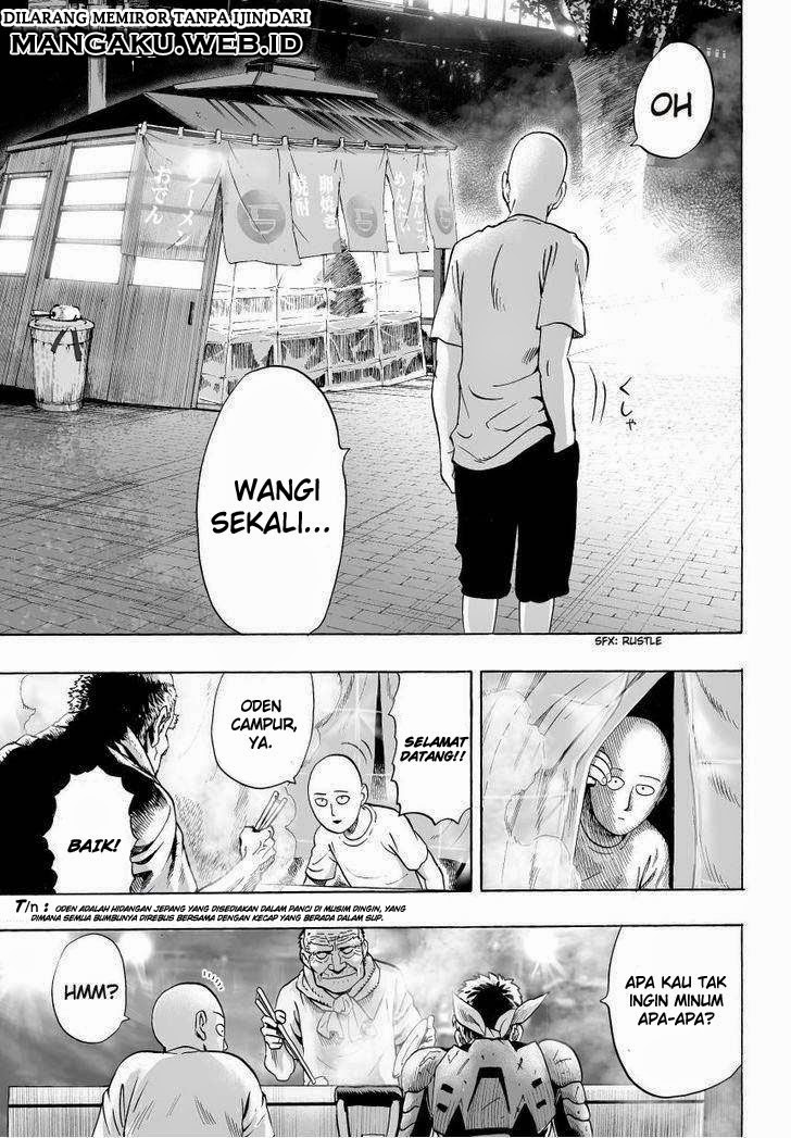 Baca One Punch-Man - Chapter 29 halaman 18