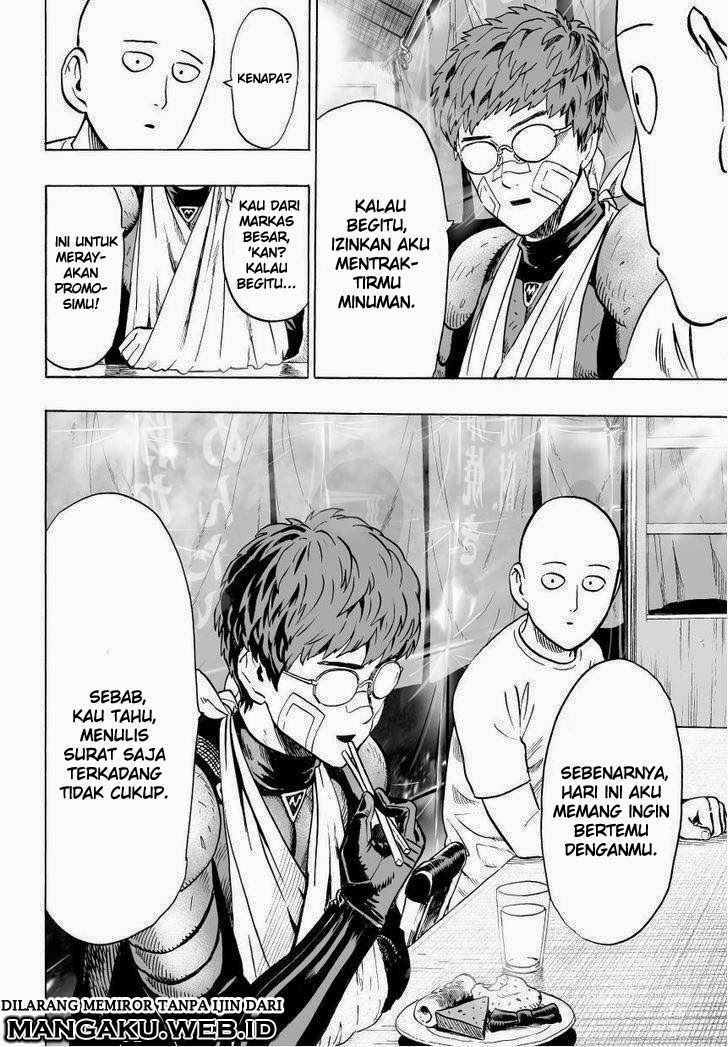 Baca One Punch-Man - Chapter 29 halaman 19
