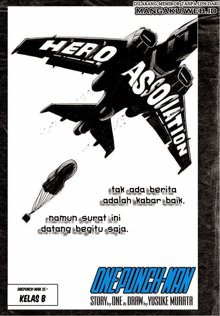 Baca One Punch-Man - Chapter 29 halaman 2