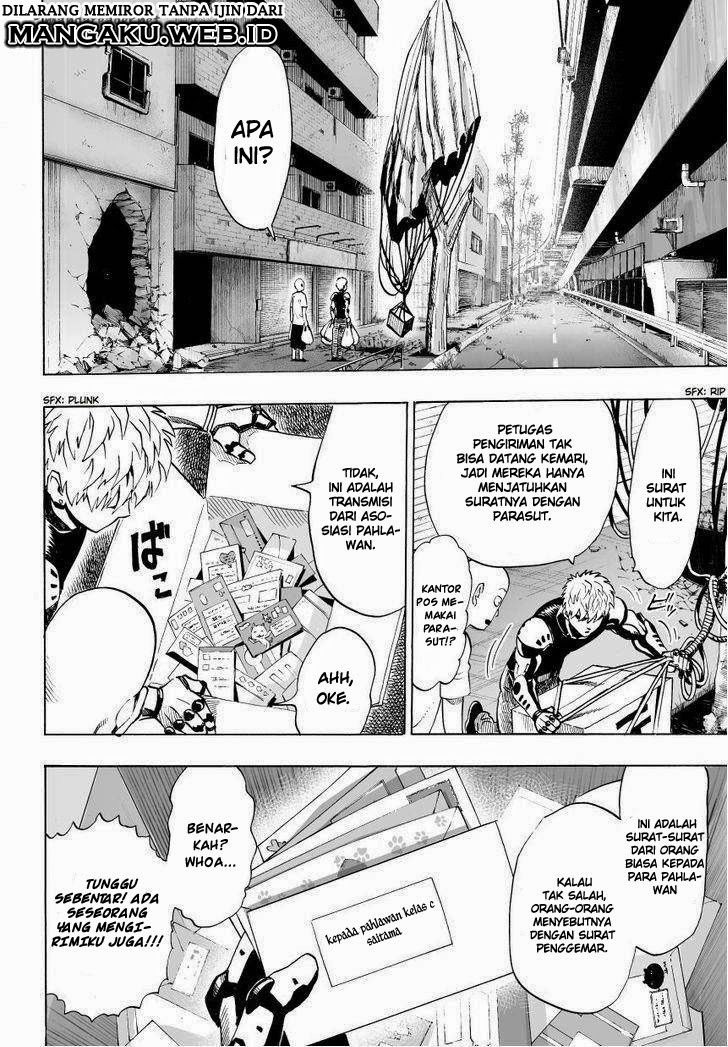 Baca One Punch-Man - Chapter 29 halaman 3