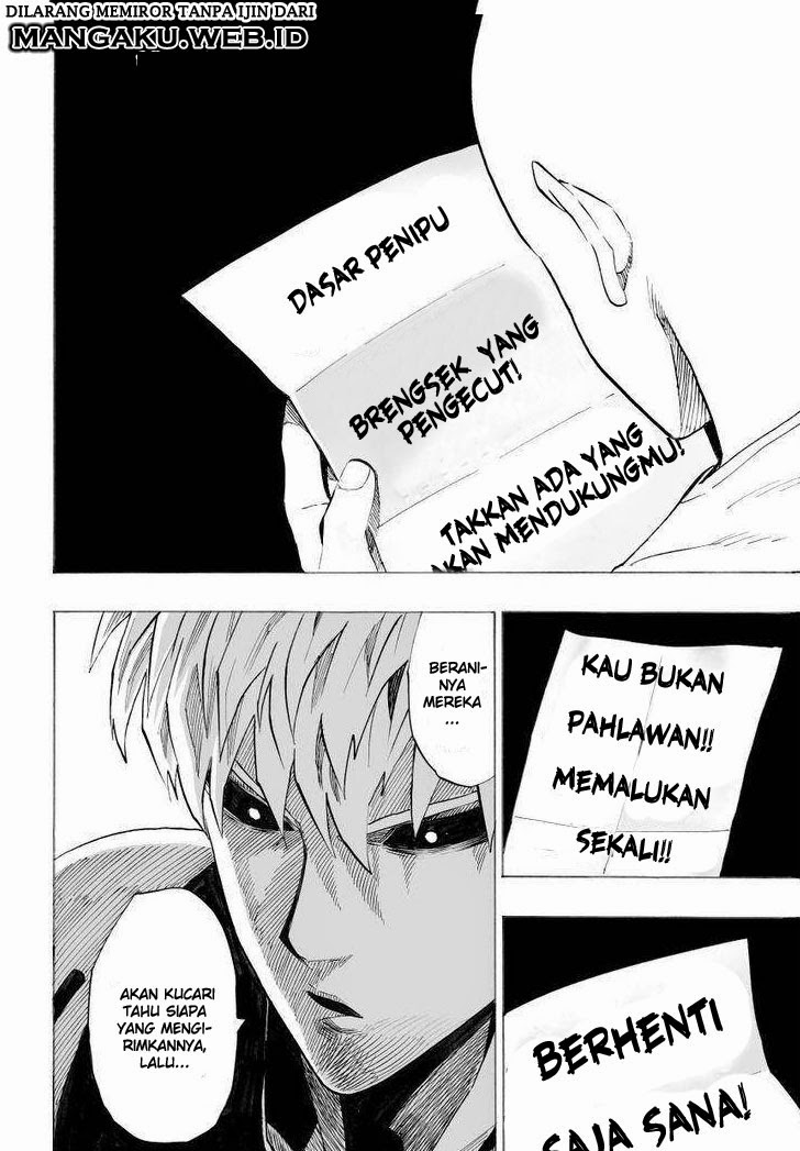 Baca One Punch-Man - Chapter 29 halaman 5