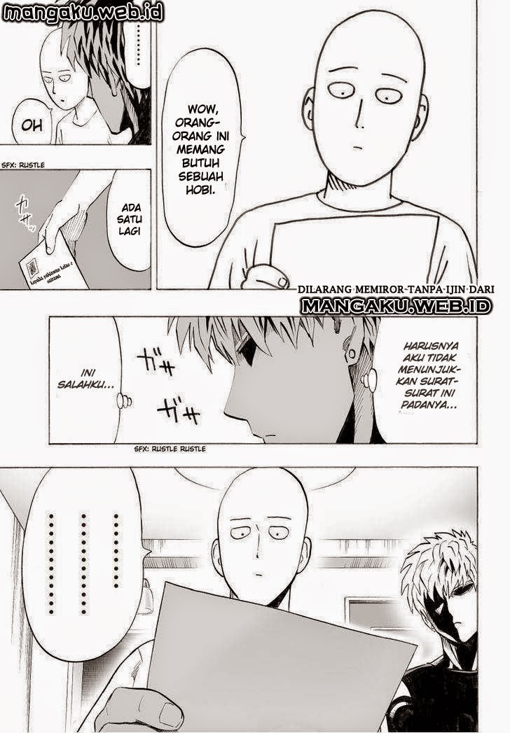 Baca One Punch-Man - Chapter 29 halaman 6