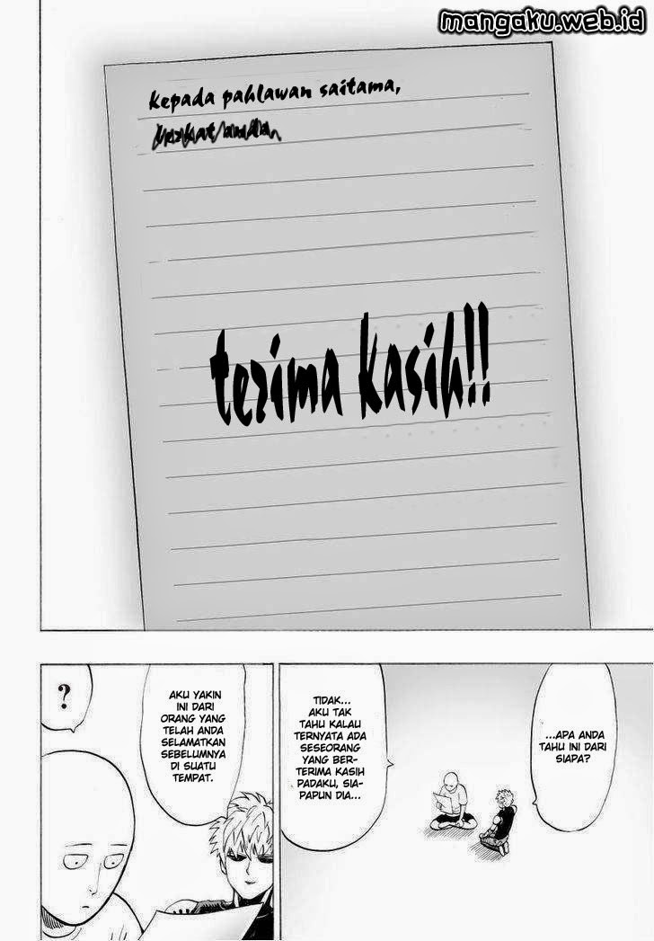Baca One Punch-Man - Chapter 29 halaman 7