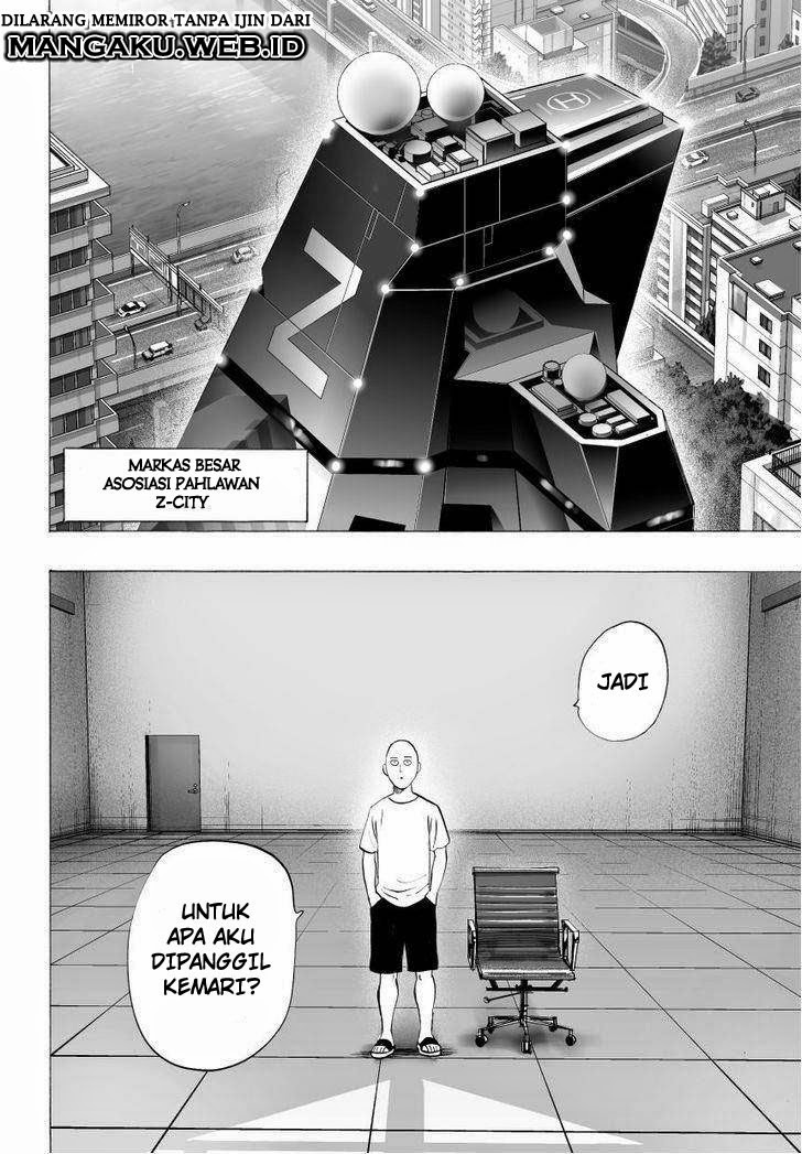 Baca One Punch-Man - Chapter 29 halaman 9