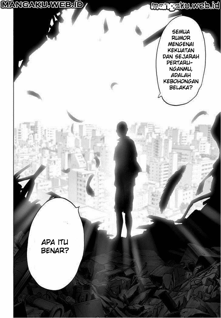 Baca One Punch-Man - Chapter 39 halaman 12