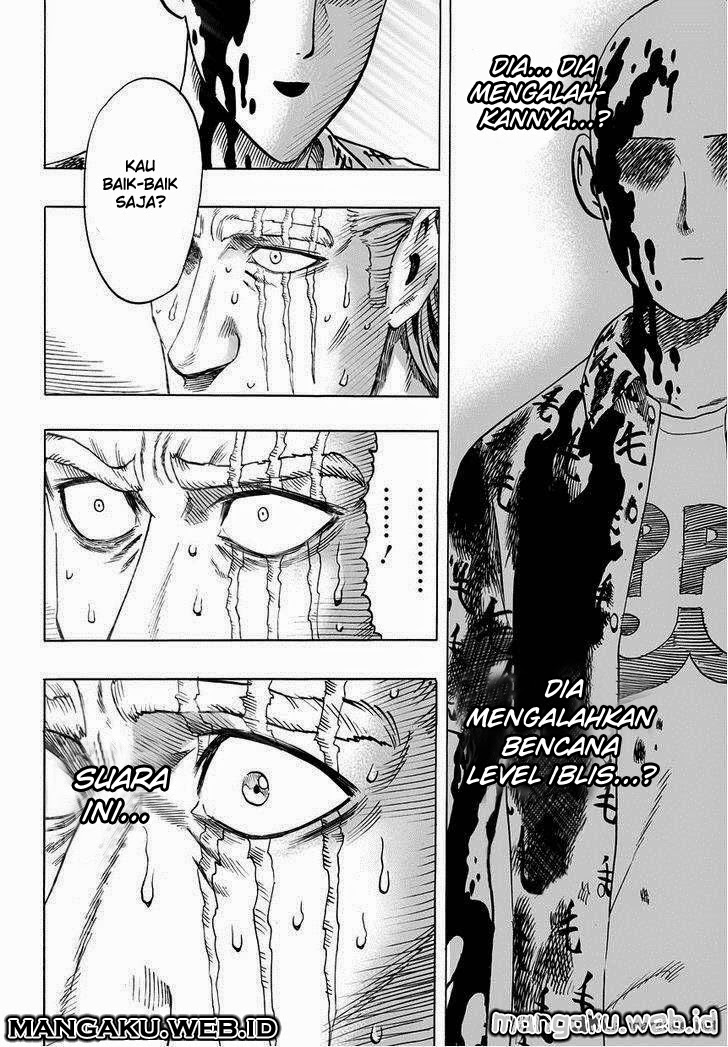 Baca One Punch-Man - Chapter 39 halaman 14