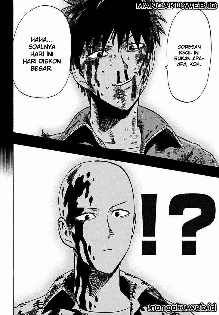 Baca One Punch-Man - Chapter 39 halaman 18
