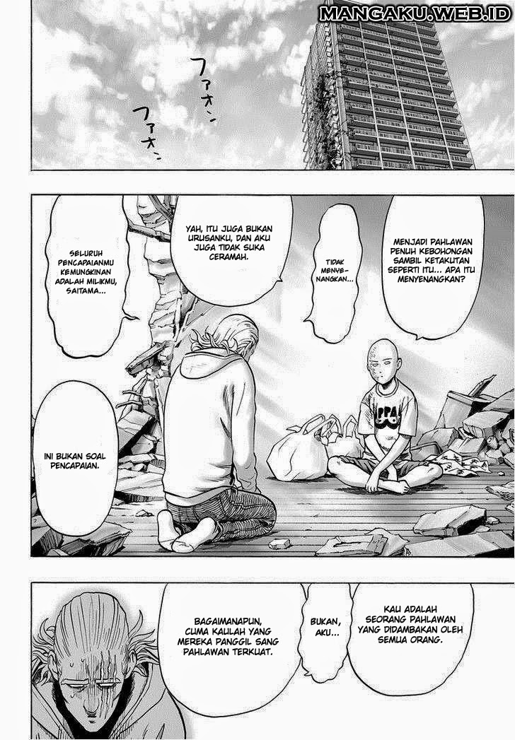 Baca One Punch-Man - Chapter 39 halaman 20