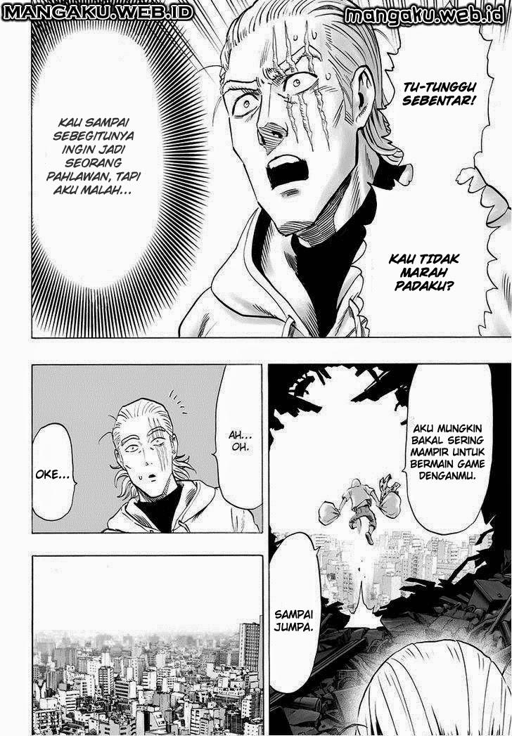 Baca One Punch-Man - Chapter 39 halaman 22