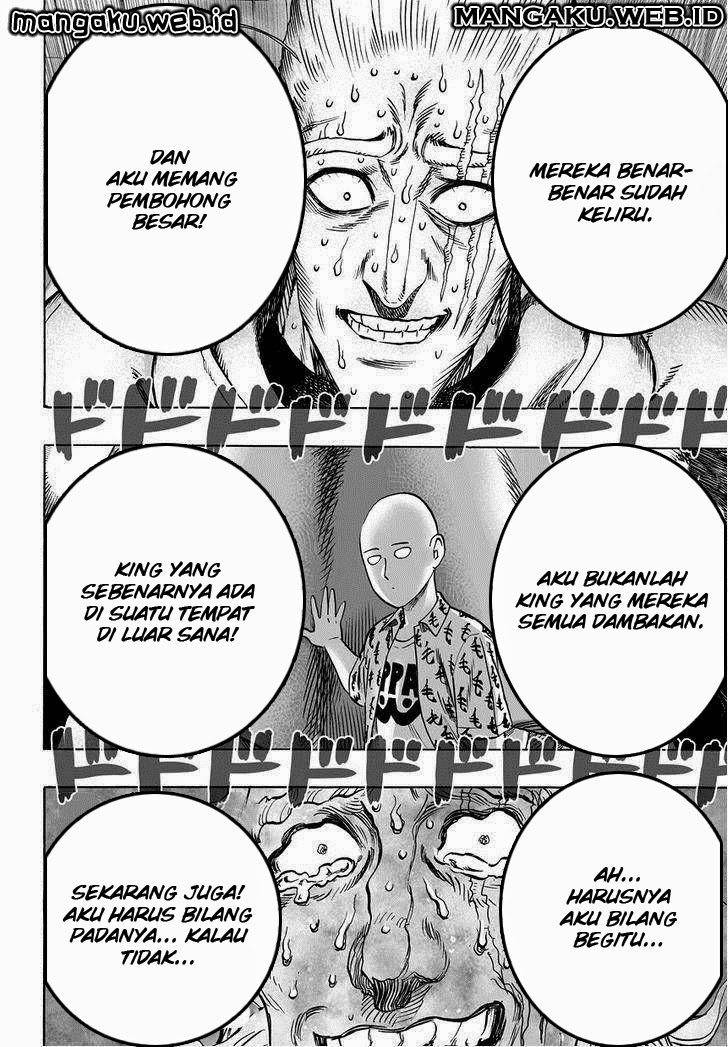 Baca One Punch-Man - Chapter 39 halaman 7