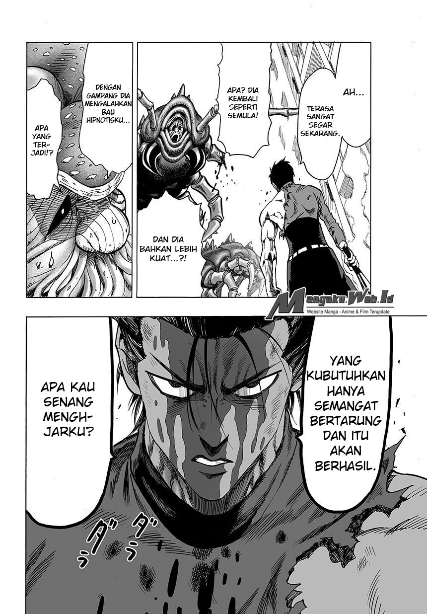 Baca One Punch-Man - Chapter 55 halaman 10