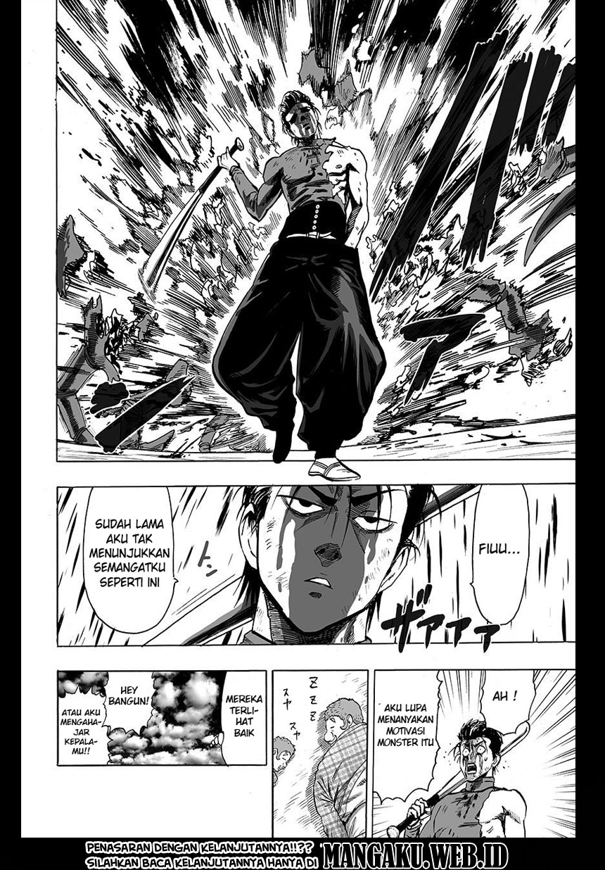 Baca One Punch-Man - Chapter 55 halaman 14
