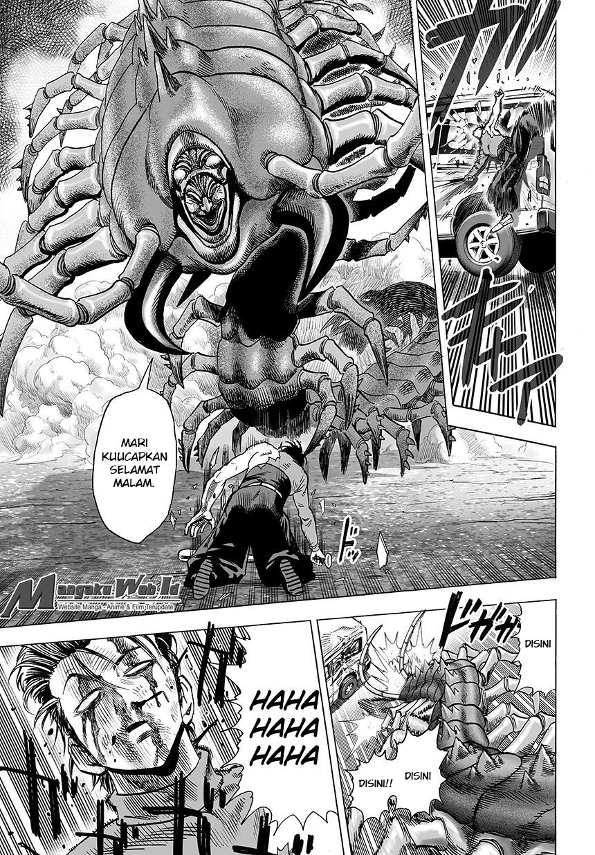 Baca One Punch-Man - Chapter 55 halaman 7