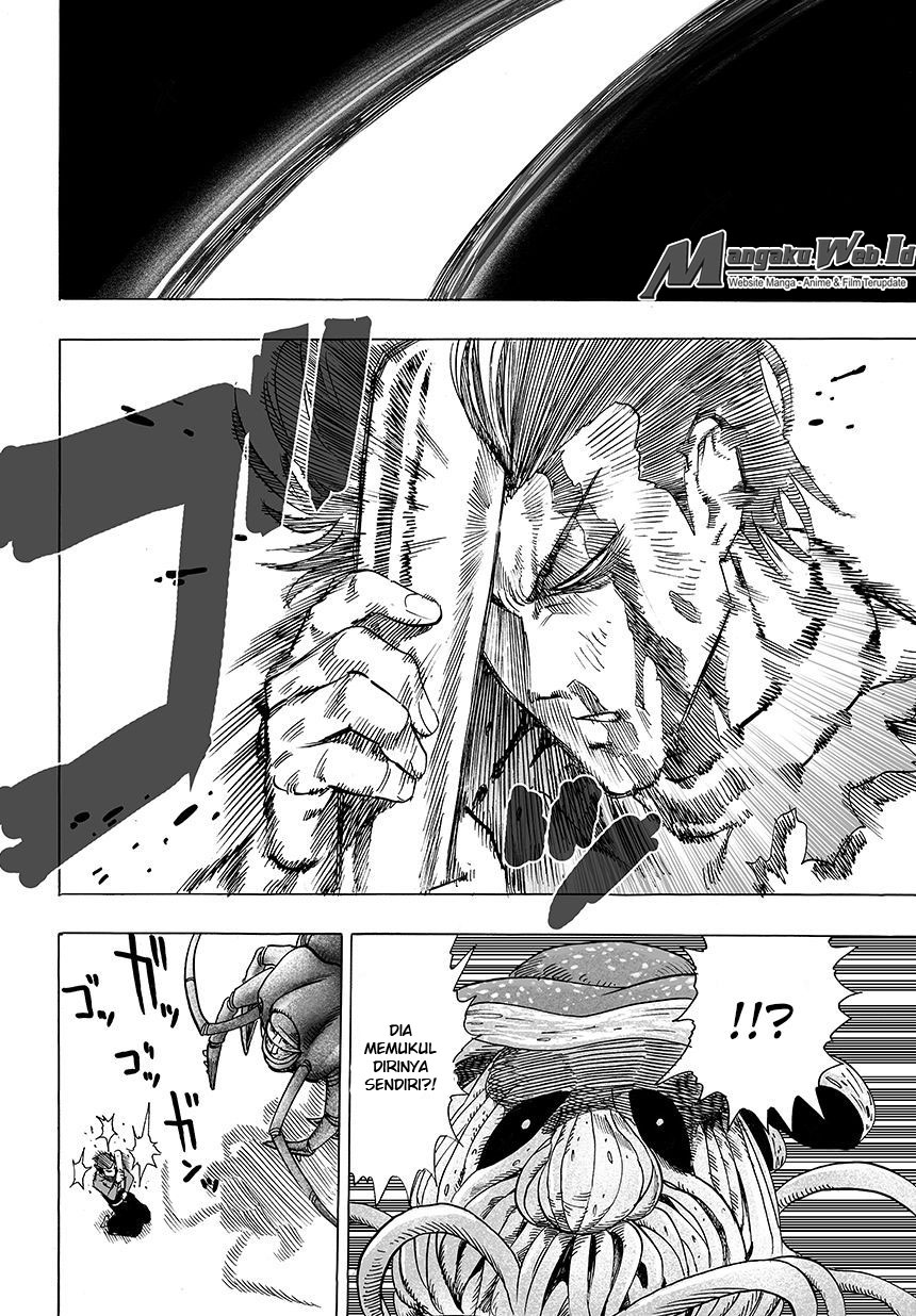 Baca One Punch-Man - Chapter 55 halaman 8