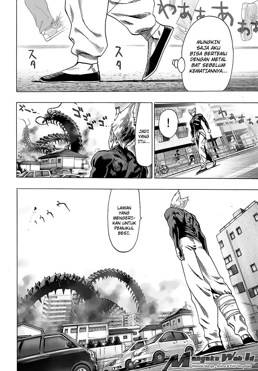 Baca One Punch-Man - Chapter 57 halaman 11