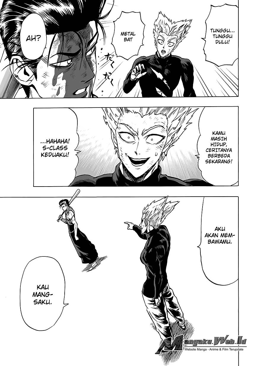 Baca One Punch-Man - Chapter 57 halaman 14