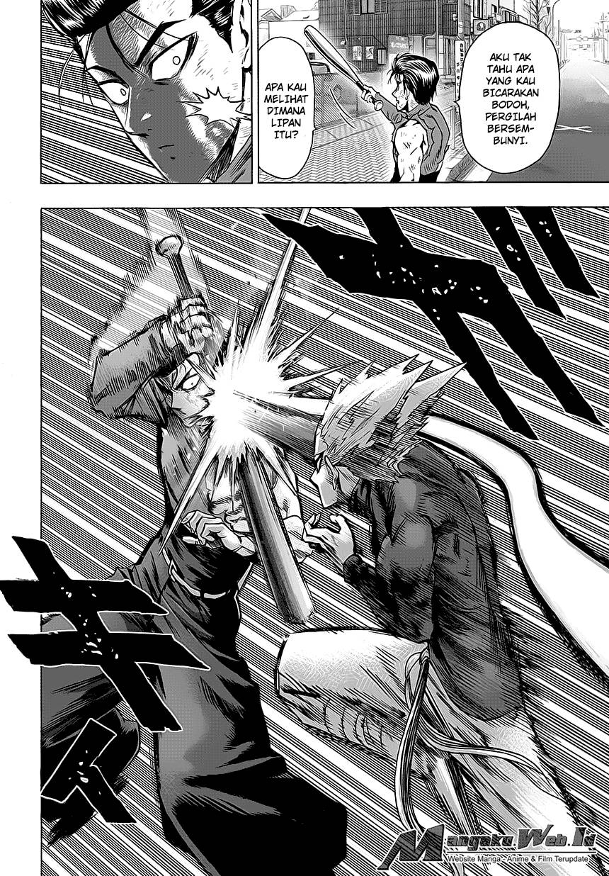 Baca One Punch-Man - Chapter 57 halaman 15