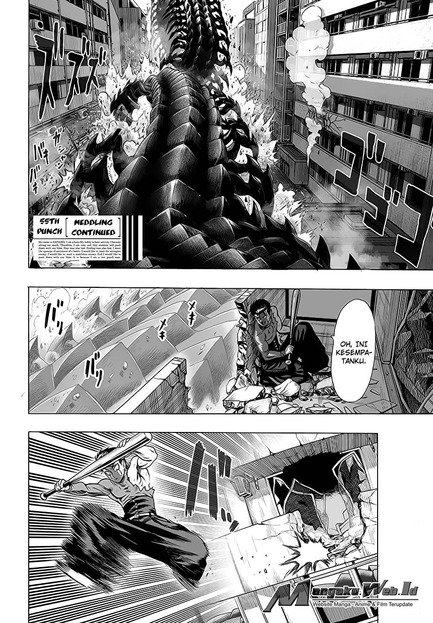 Baca One Punch-Man - Chapter 57 halaman 3