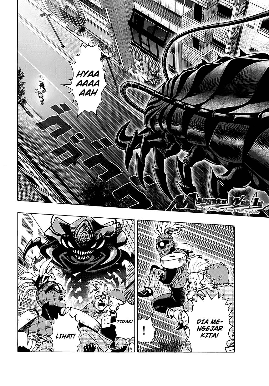 Baca One Punch-Man - Chapter 57 halaman 5