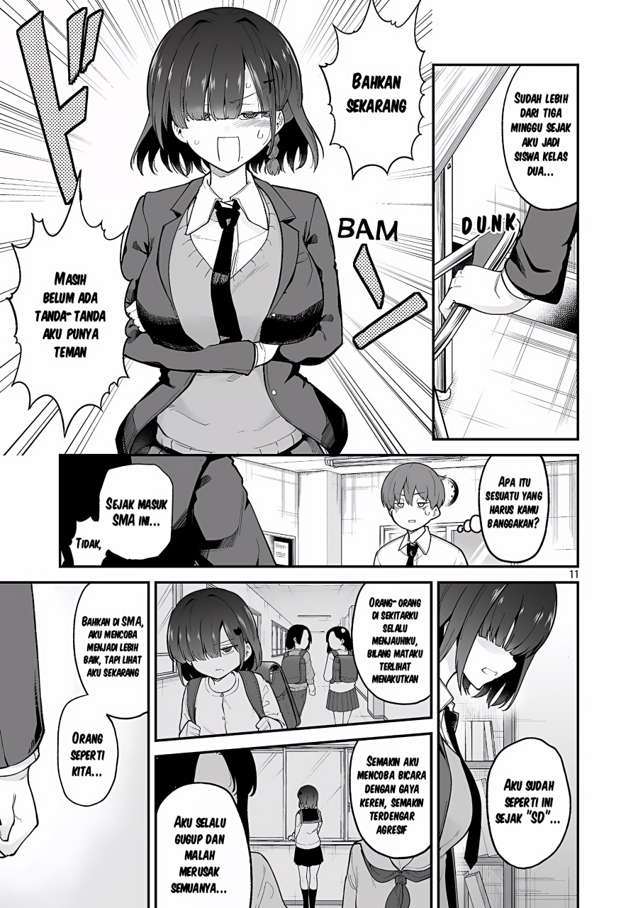 Baca Onegai Desu Kara Uketekure - Chapter 01 halaman 10