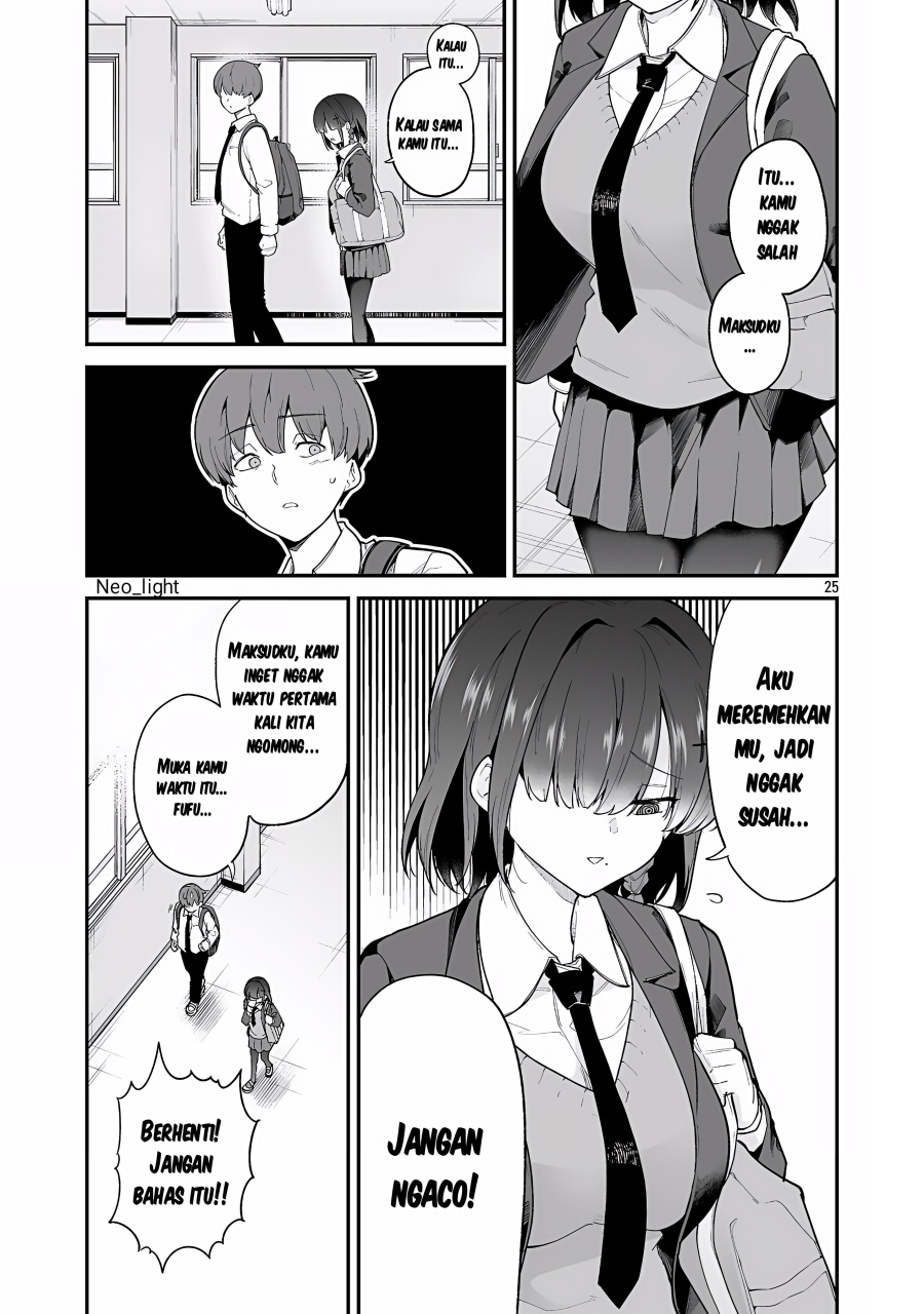 Baca Onegai Desu Kara Uketekure - Chapter 01 halaman 24