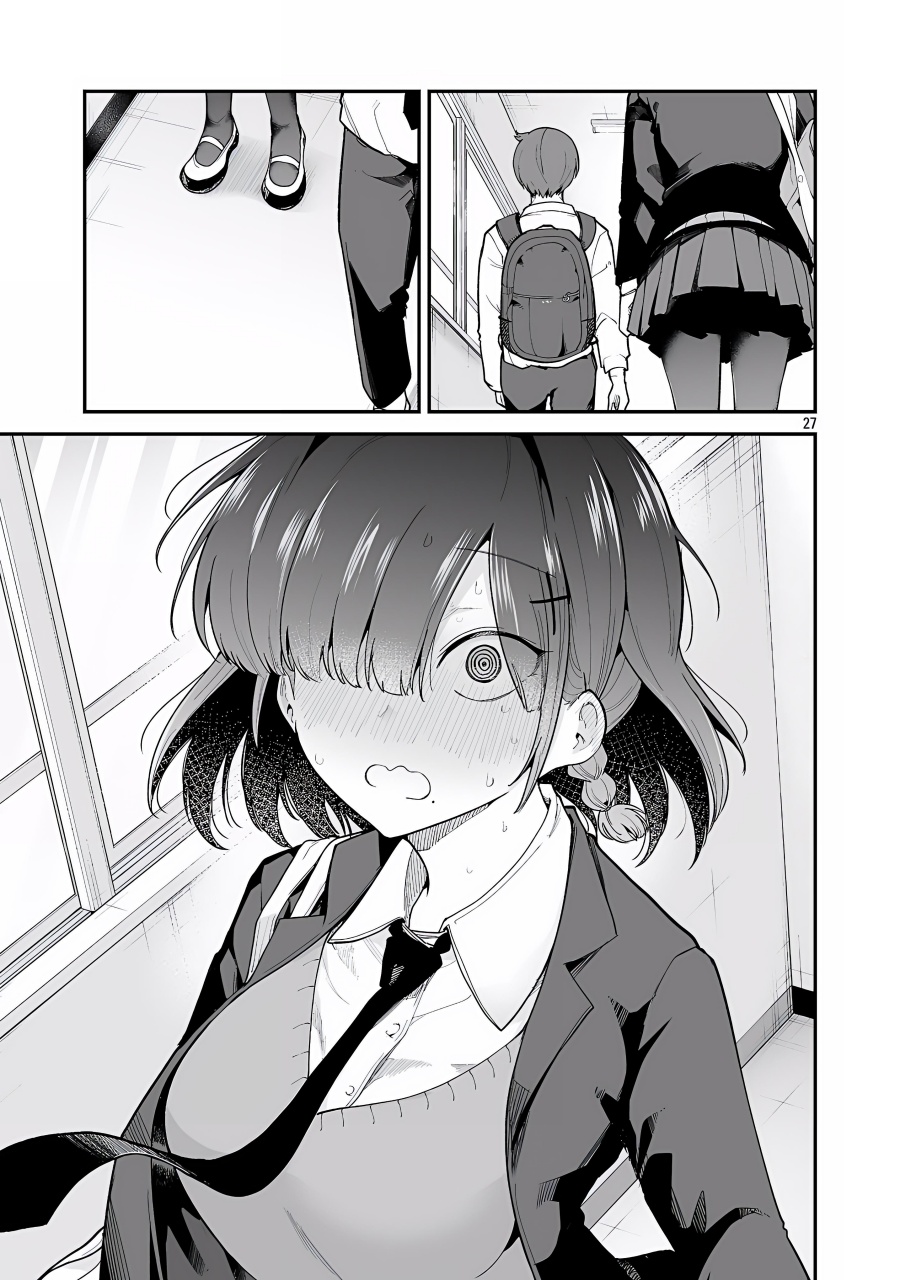 Baca Onegai Desu Kara Uketekure - Chapter 01 halaman 26