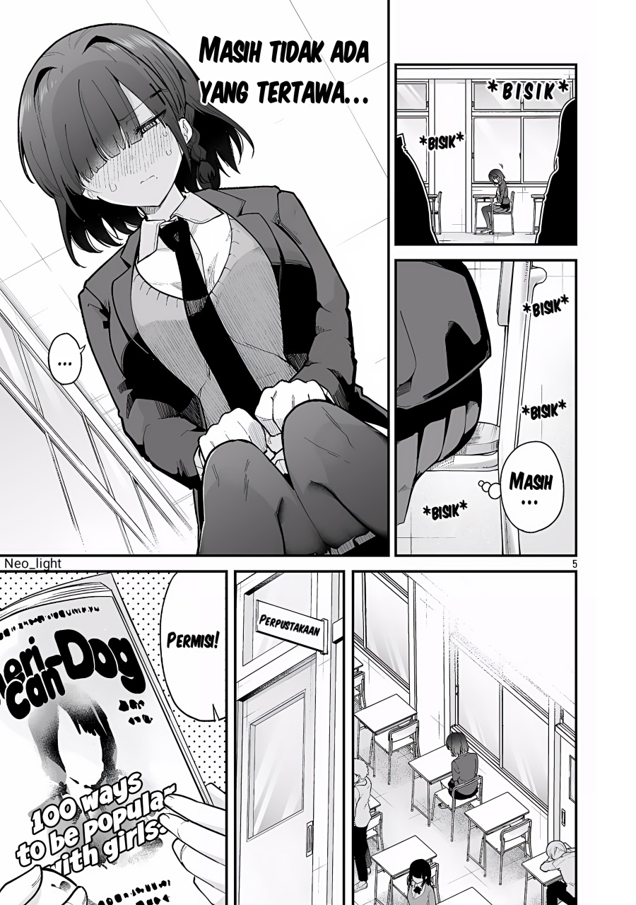 Baca Onegai Desu Kara Uketekure - Chapter 01 halaman 4