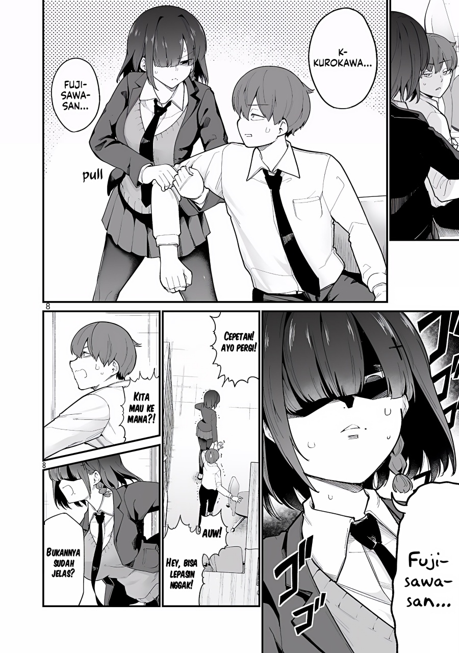 Baca Onegai Desu Kara Uketekure - Chapter 01 halaman 7