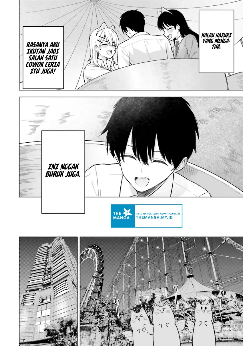 Baca Onna Tomodachi wa Tanomeba Igaito Yarasete Kureru - Chapter 17 halaman 11