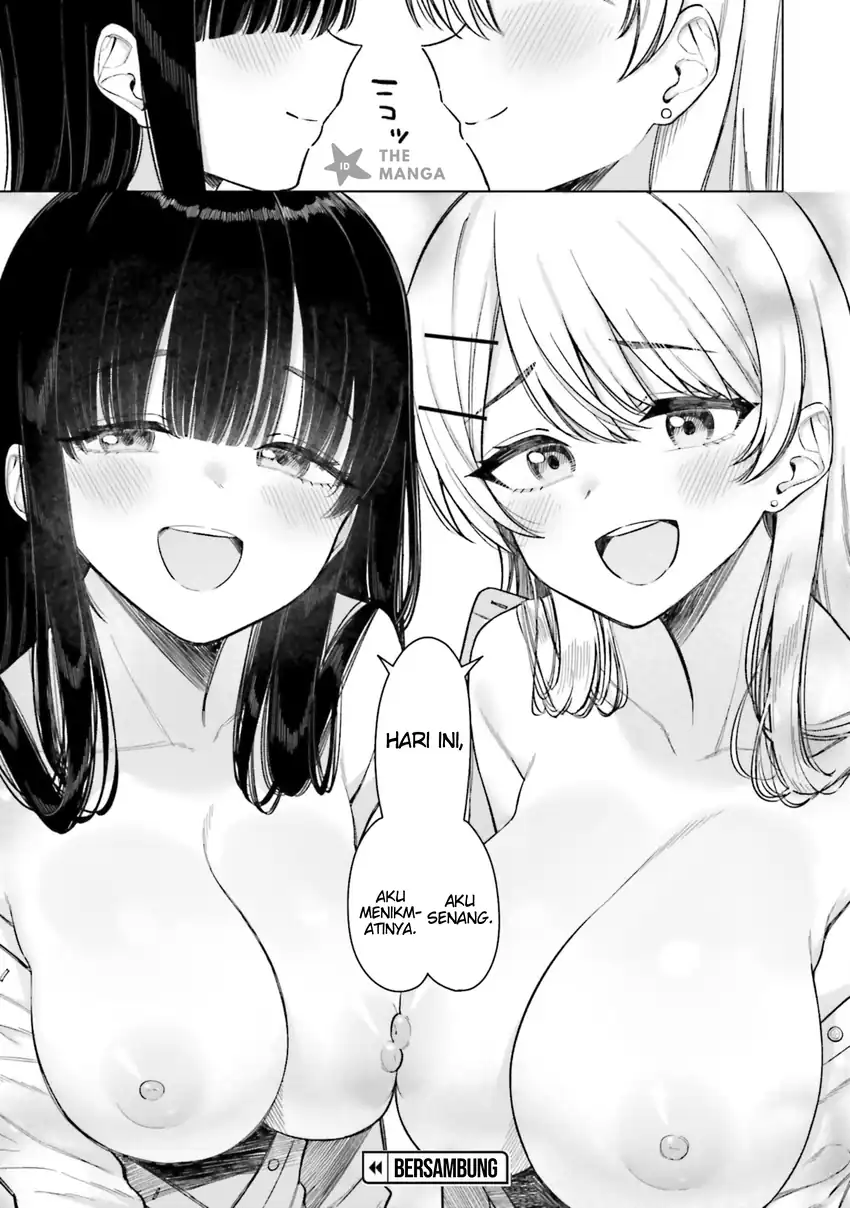 Baca Onna Tomodachi wa Tanomeba Igaito Yarasete Kureru - Chapter 17 halaman 22