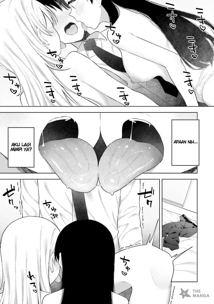 Baca Onna Tomodachi wa Tanomeba Igaito Yarasete Kureru - Chapter 18 halaman 6