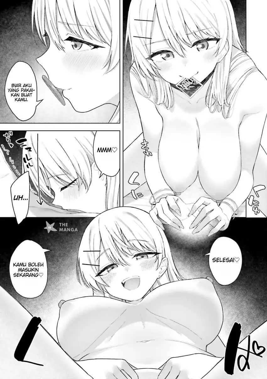 Baca Onna Tomodachi wa Tanomeba Igaito Yarasete Kureru - Chapter 18 halaman 8