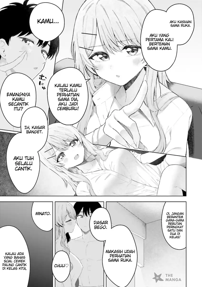 Baca Onna Tomodachi wa Tanomeba Igaito Yarasete Kureru - Chapter 19 halaman 6