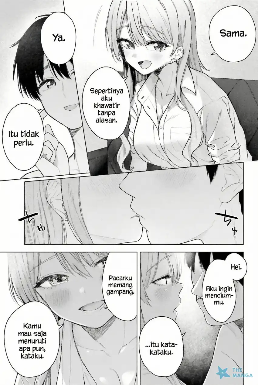 Baca Onna Tomodachi wa Tanomeba Igaito Yarasete Kureru - Chapter 20 halaman 10