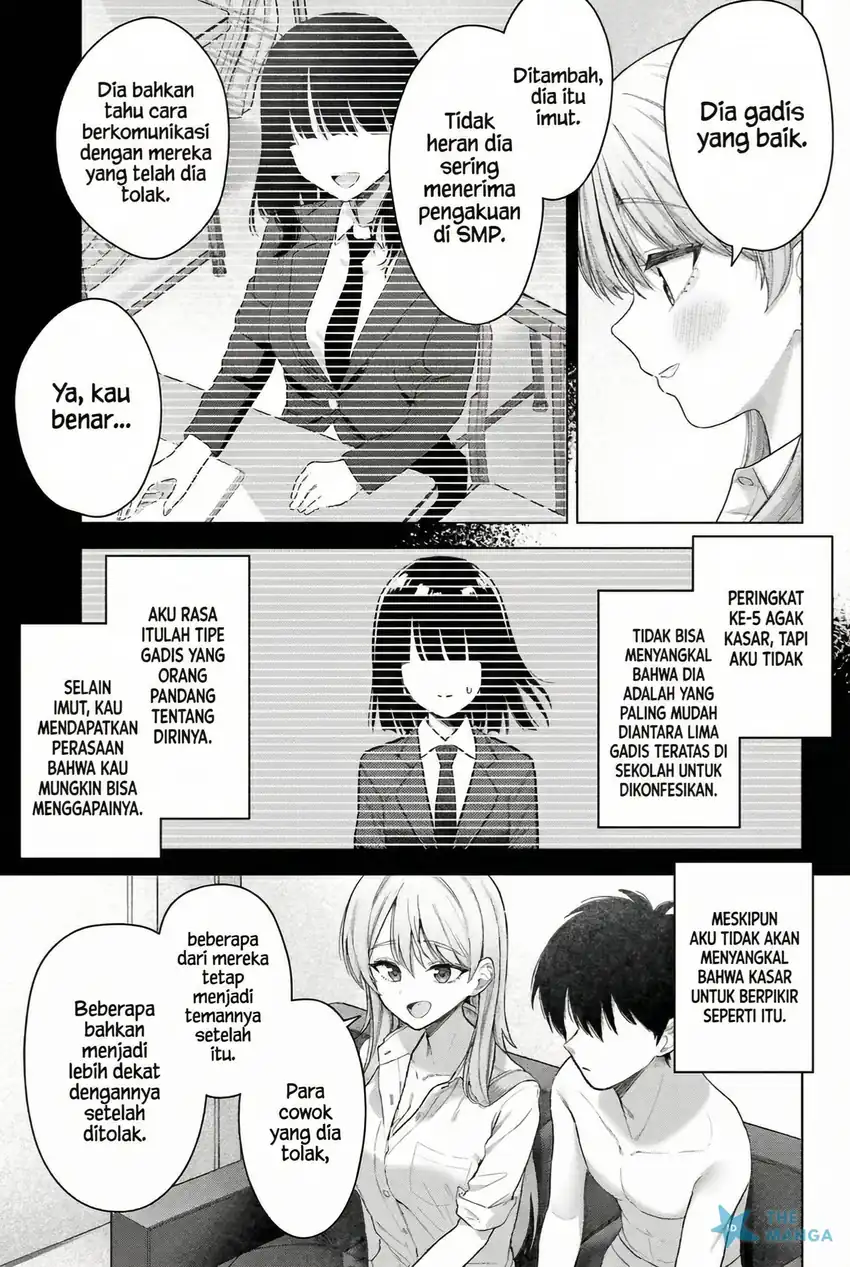 Baca Onna Tomodachi wa Tanomeba Igaito Yarasete Kureru - Chapter 20 halaman 4