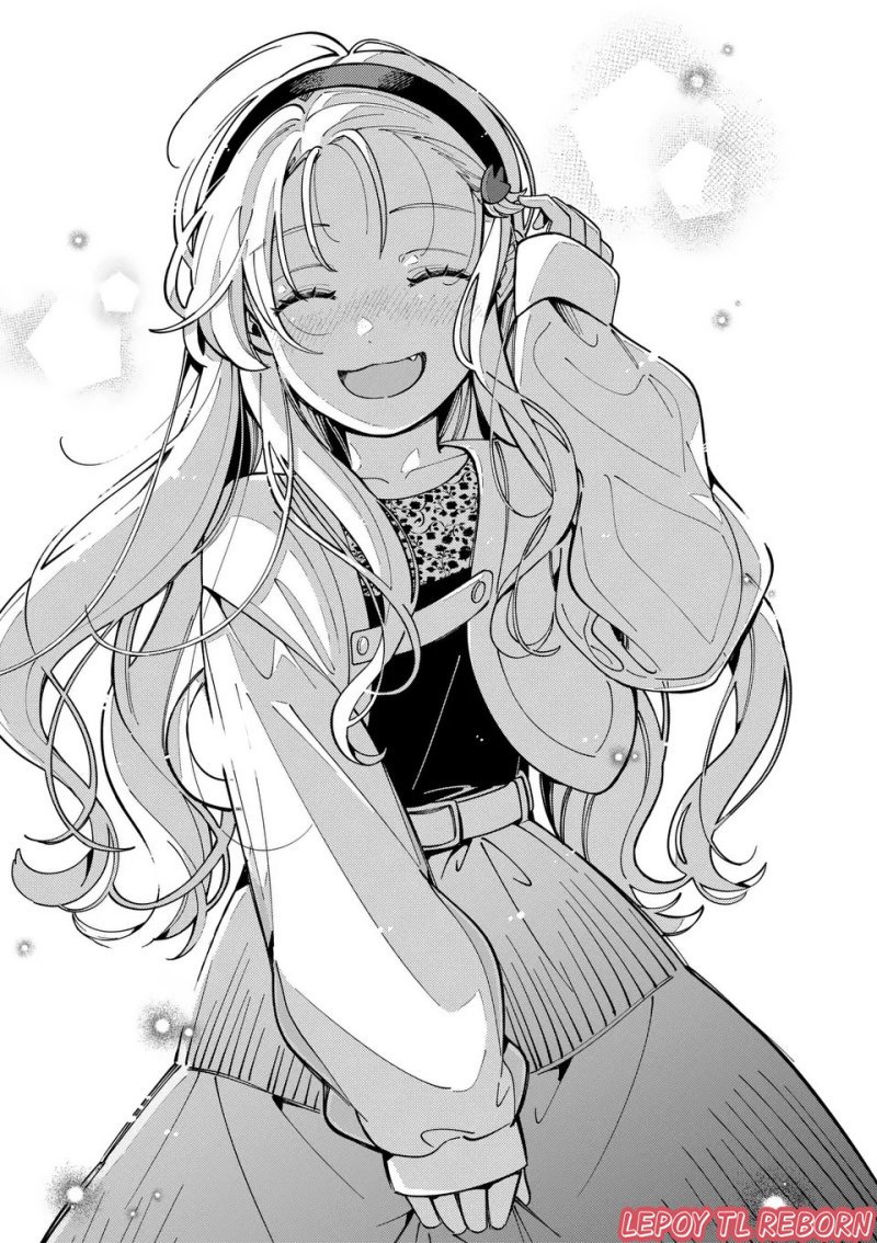 Baca Ookami wa Tsuki ni Koi wo suru - Chapter 13 halaman 18