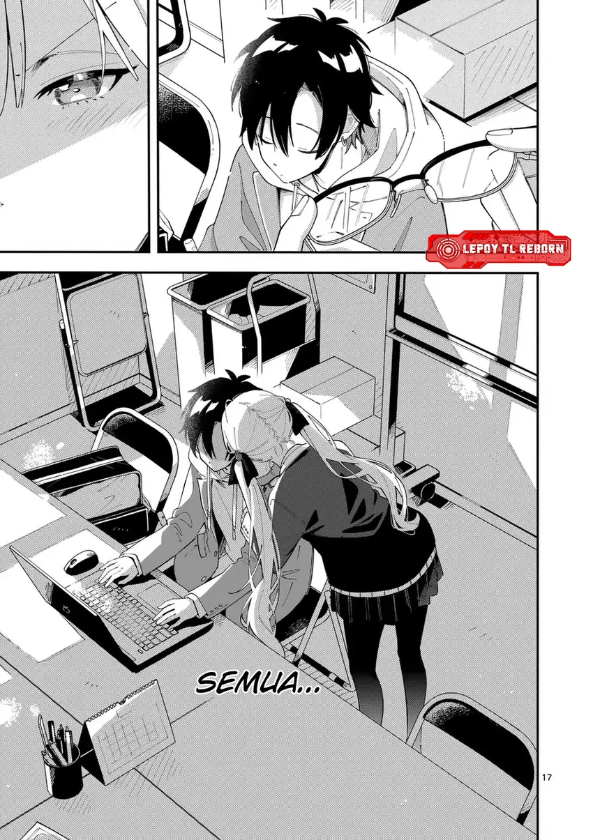 Ookami wa Tsuki ni Koi wo suru Chapter 30 page 36