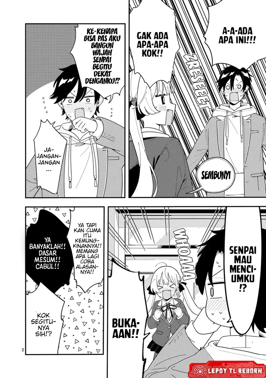 Ookami wa Tsuki ni Koi wo suru Chapter 31 page 6
