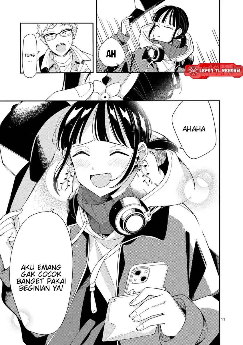 Ookami wa Tsuki ni Koi wo suru Chapter 32 page 24