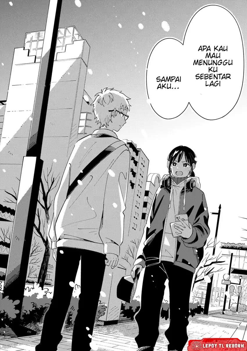 Ookami wa Tsuki ni Koi wo suru Chapter 32 page 30