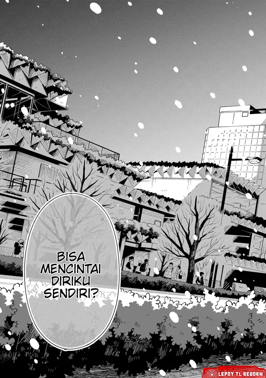 Ookami wa Tsuki ni Koi wo suru Chapter 32 page 32