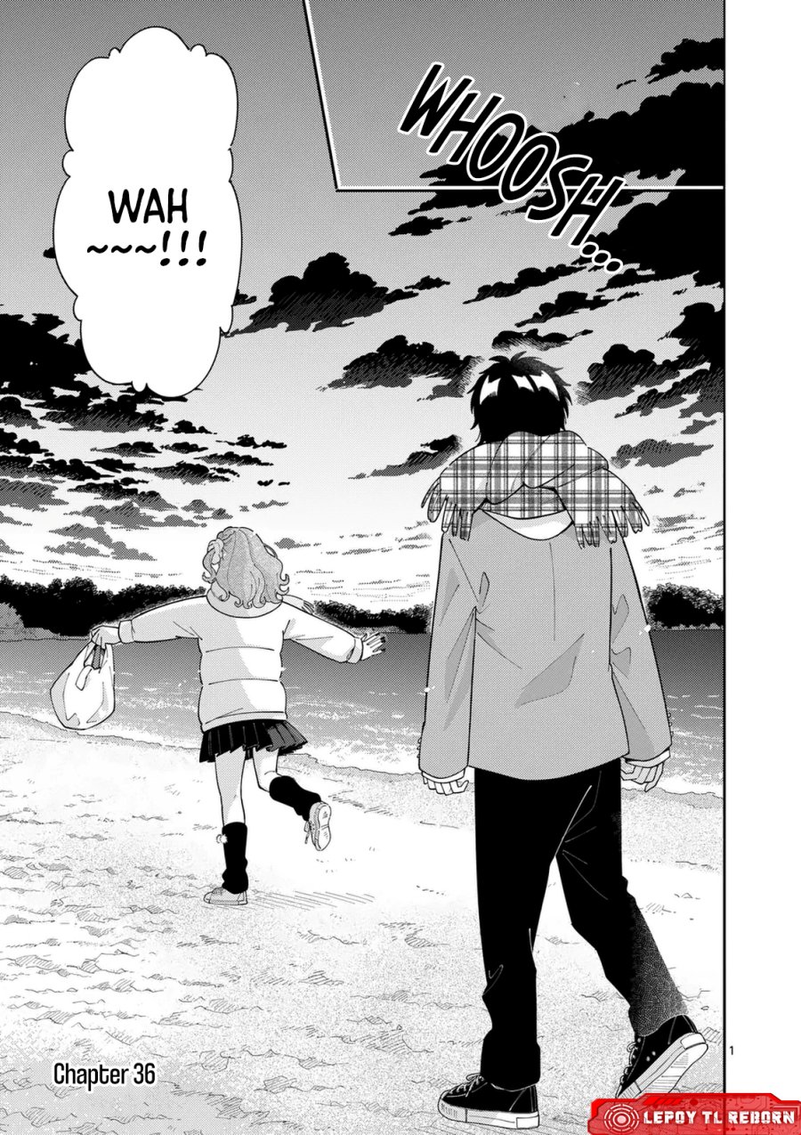 Baca Ookami wa Tsuki ni Koi wo suru Chapter 36 - Halaman 2 Baca Ookami wa Tsuki ni Koi wo suru - Chapter 36 halaman 2