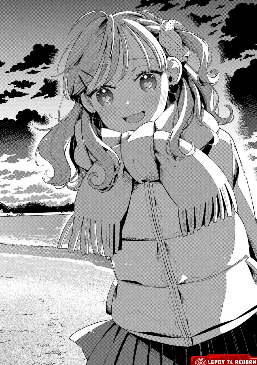 Baca Ookami wa Tsuki ni Koi wo suru Chapter 36 - Halaman 7 Baca Ookami wa Tsuki ni Koi wo suru - Chapter 36 halaman 7