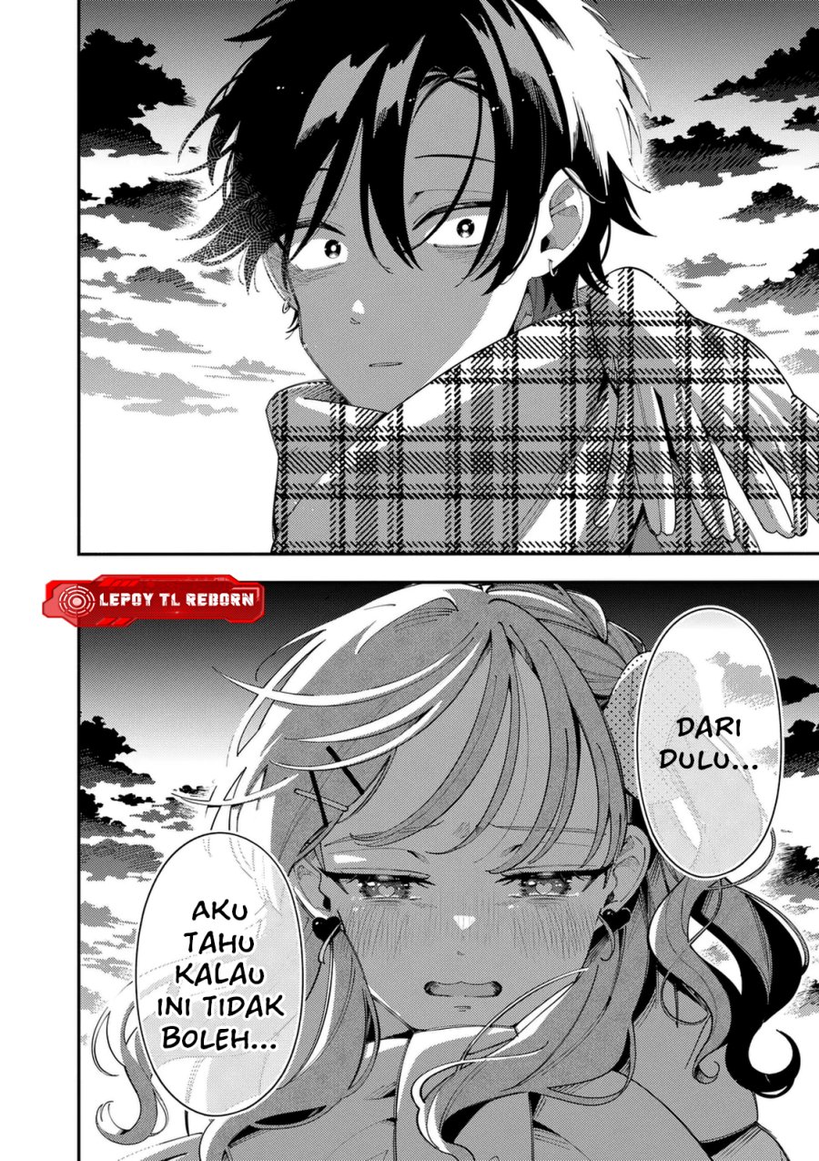 Baca Ookami wa Tsuki ni Koi wo suru Chapter 36 - Halaman 9 Baca Ookami wa Tsuki ni Koi wo suru - Chapter 36 halaman 9