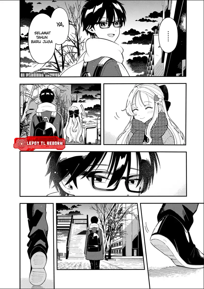 Baca Ookami wa Tsuki ni Koi wo suru Chapter 38 - Halaman 11 Baca Ookami wa Tsuki ni Koi wo suru - Chapter 38 halaman 11